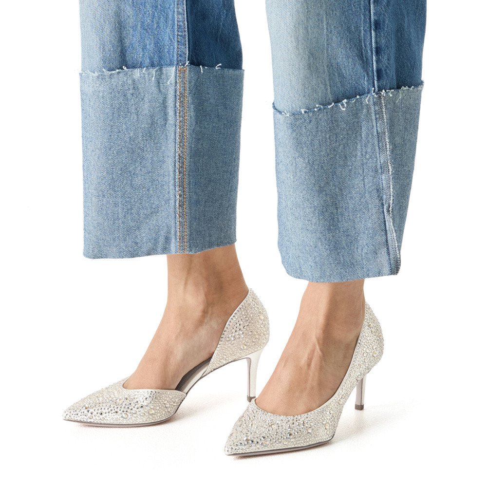 detail Dámské lodičky TAMARIS 22457-44-289 béžová S6