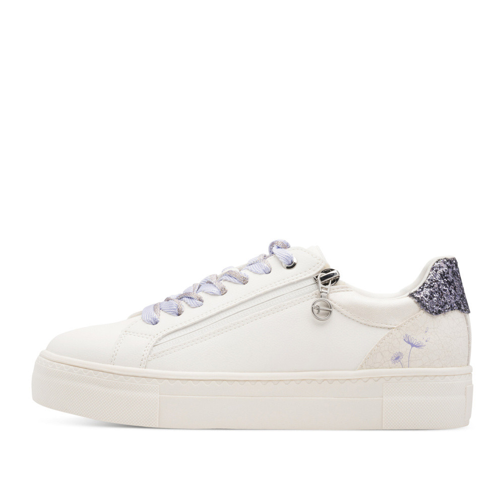 detail Dámské tenisky TAMARIS 23313-41-539 bílá S6