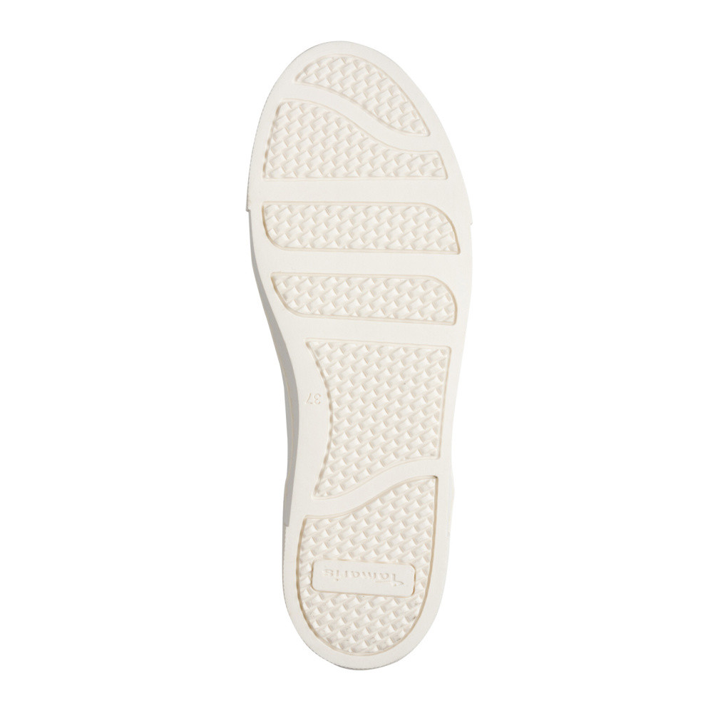 detail Dámské tenisky TAMARIS 23313-41-539 bílá S6