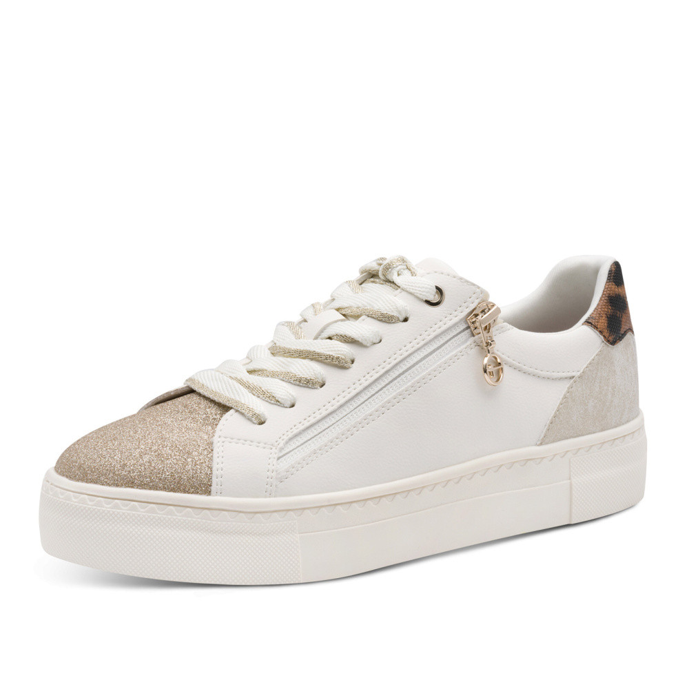 detail Dámské tenisky TAMARIS 23313-41-197 bílá S6