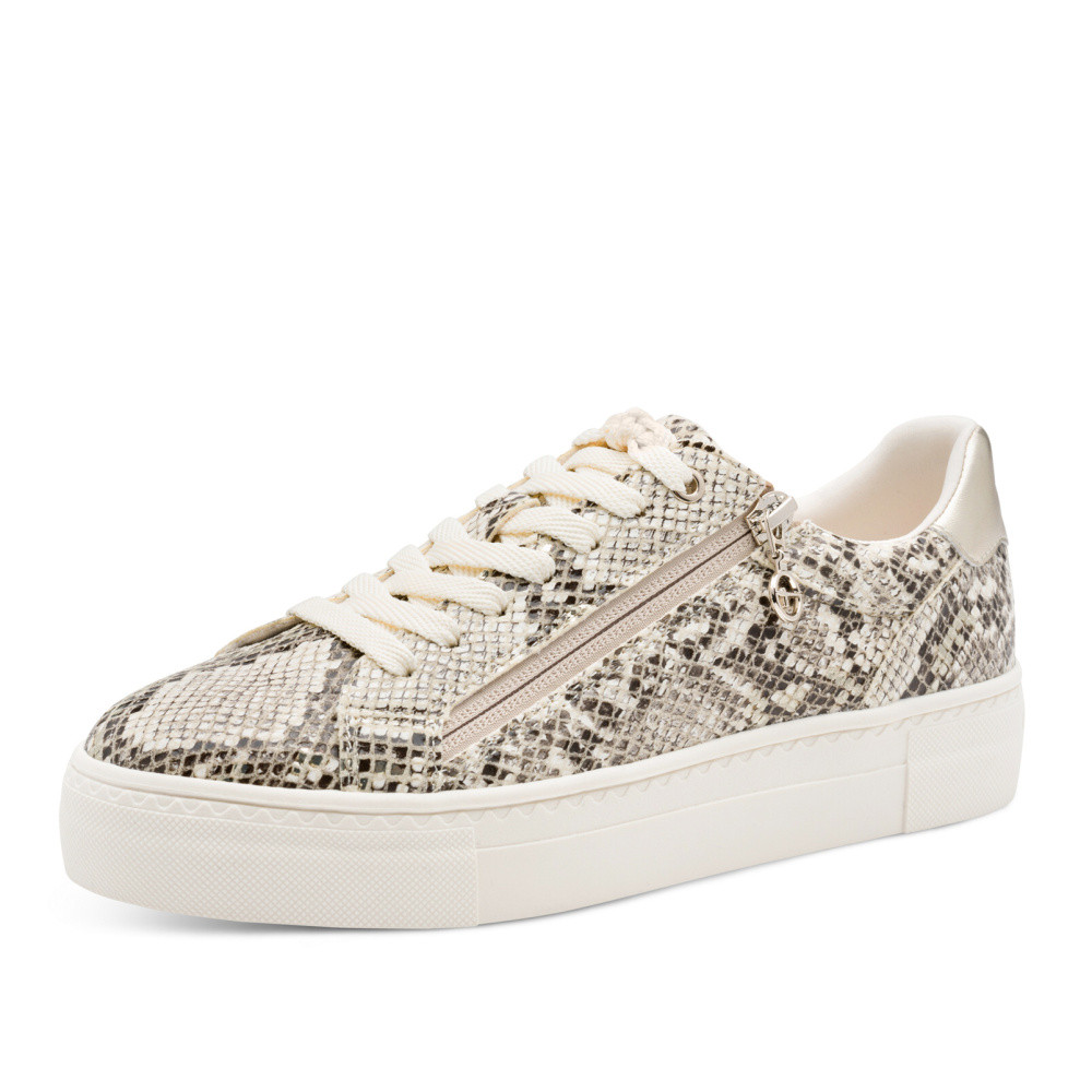 detail Dámské tenisky TAMARIS 23314-46-483 béžová S6