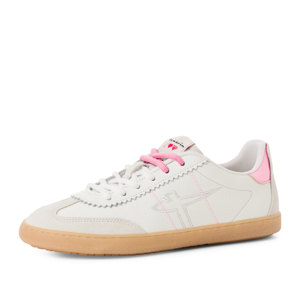 detail Dámské tenisky TAMARIS 1-23609-46   WHITE/ROSE 156   F/S6