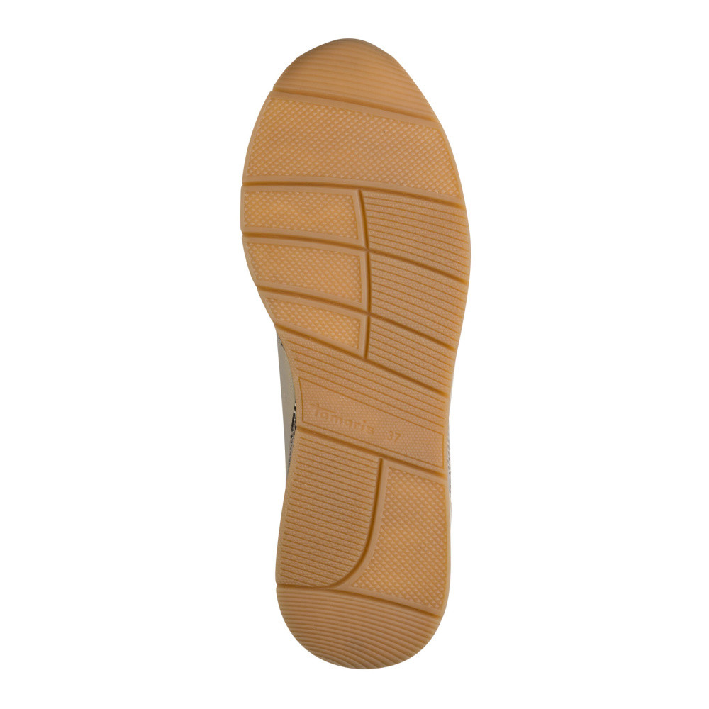 detail Dámské tenisky TAMARIS 23613-46-4A0 béžová S6