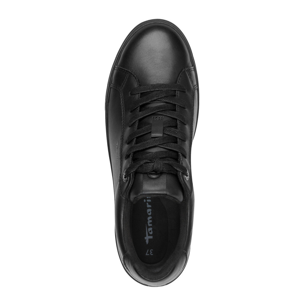 detail Dámské tenisky TAMARIS 23622-42-007 černá S6