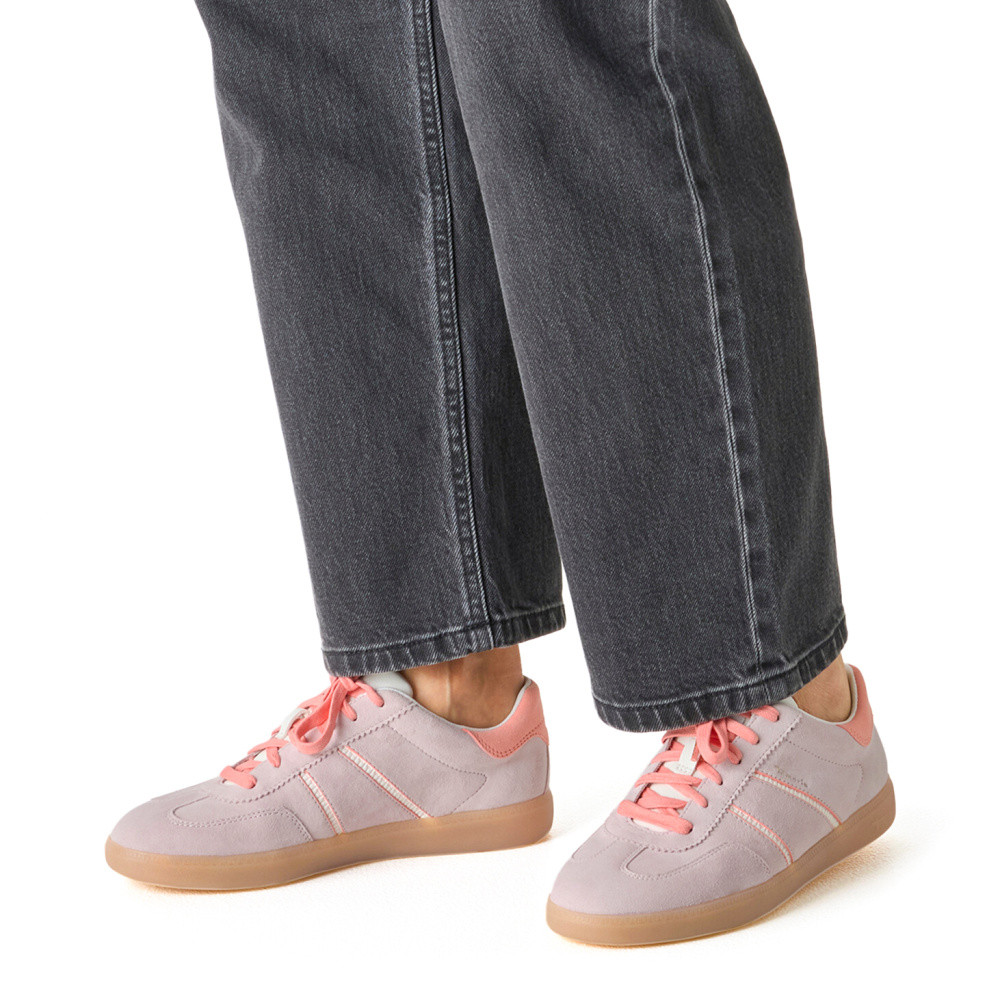 detail Dámské tenisky TAMARIS 23624-43-592 fialová S6