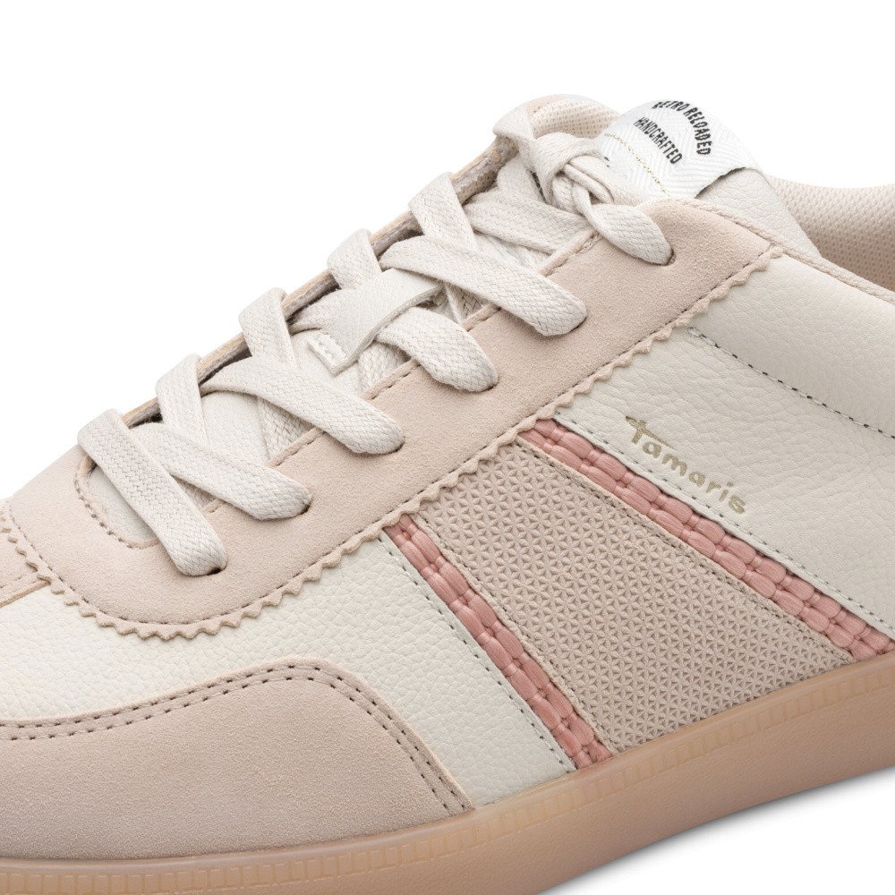 detail Dámské tenisky TAMARIS 23624-43-596 růžová S6