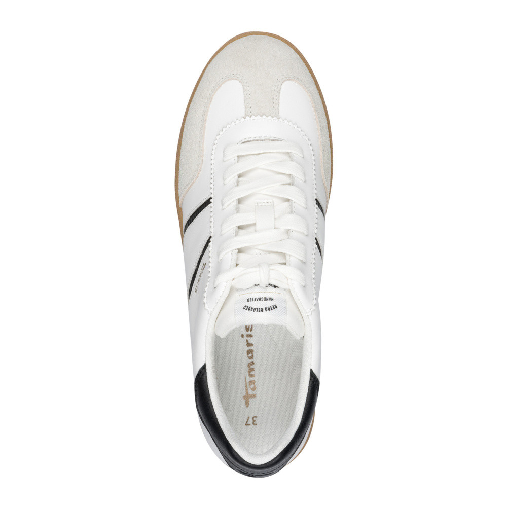 detail Dámské tenisky TAMARIS 23624-43-125 bílá S6