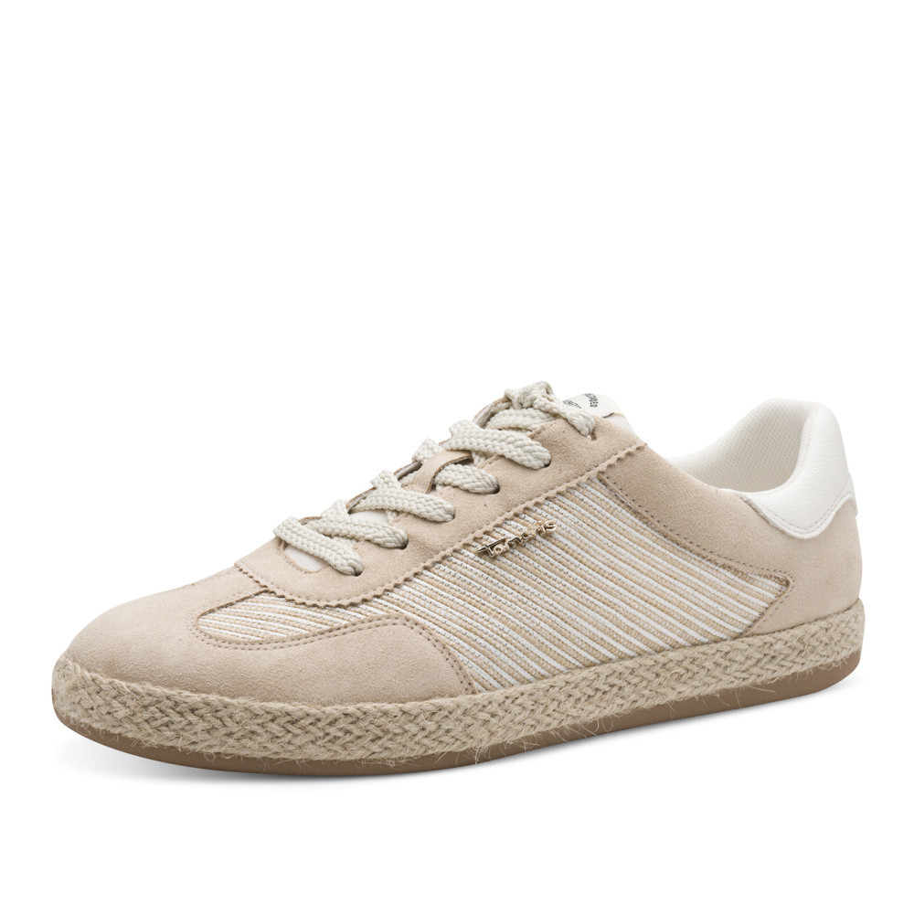 detail Dámské tenisky TAMARIS 23640-46-430 béžová S6