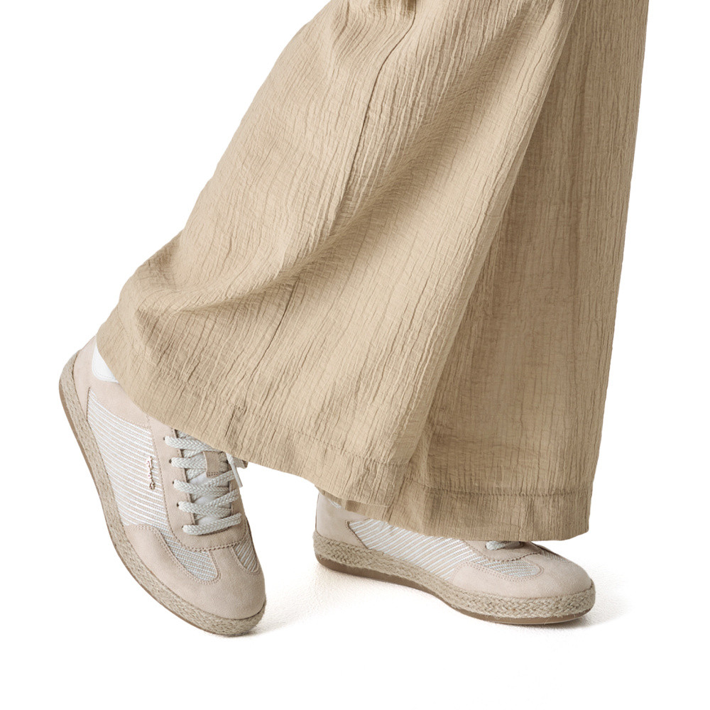 detail Dámské tenisky TAMARIS 23640-46-430 béžová S6