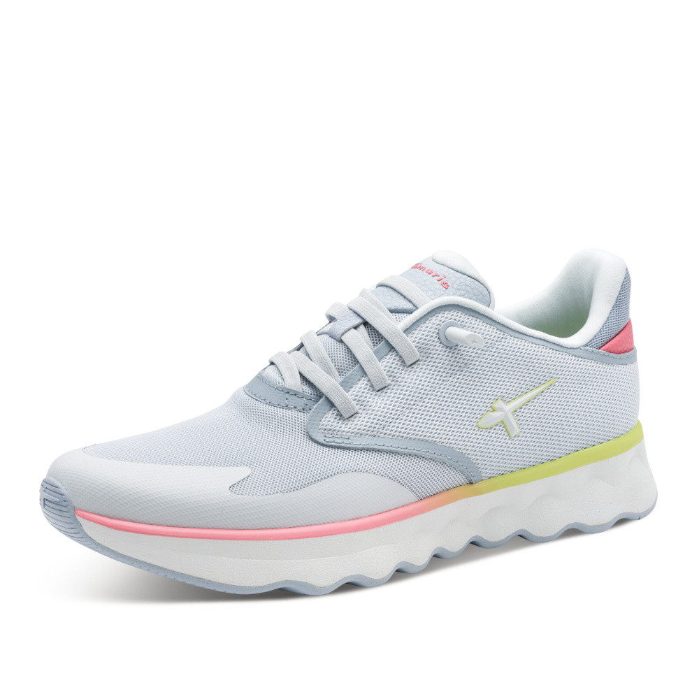 detail Dámské tenisky TAMARIS 23700-44-895 modrá S6