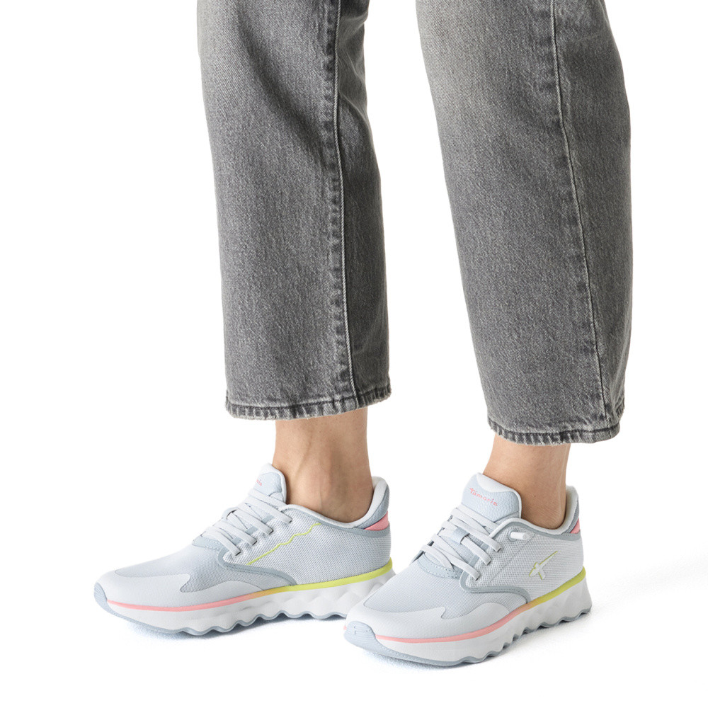 detail Dámské tenisky TAMARIS 23700-44-895 modrá S6