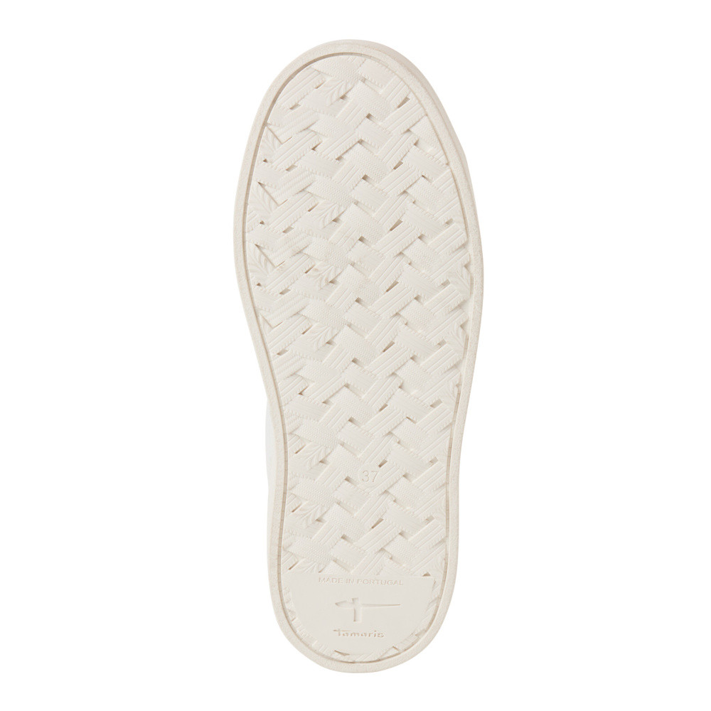 detail Dámské tenisky TAMARIS 23708-46-117 bílá S6