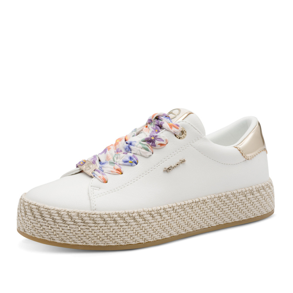 detail Dámské tenisky TAMARIS 23713-42-100 bílá S6