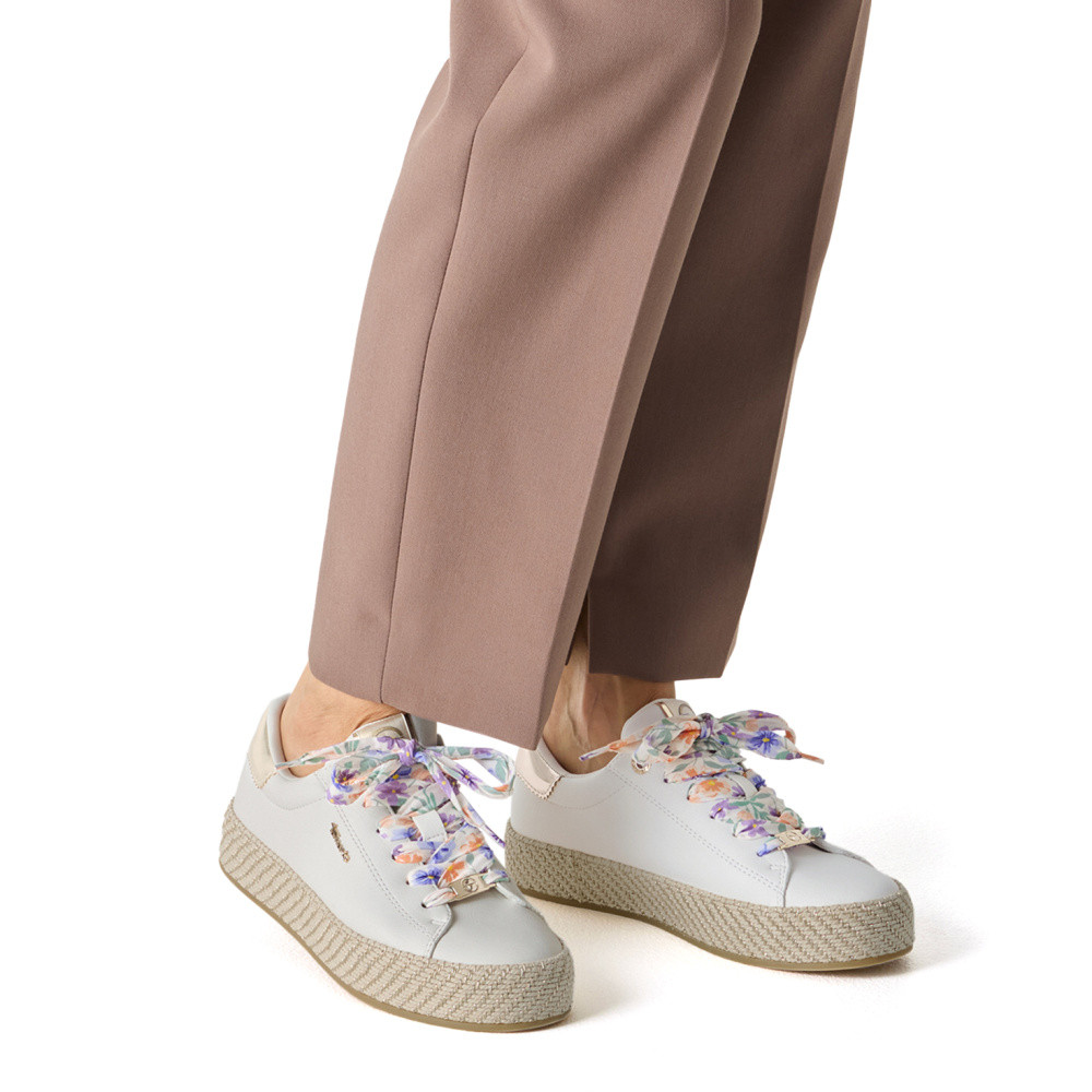 detail Dámské tenisky TAMARIS 23713-42-100 bílá S6