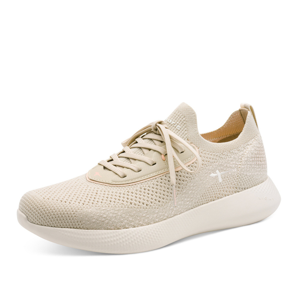 detail Dámské tenisky TAMARIS 23715-46-418 béžová S6