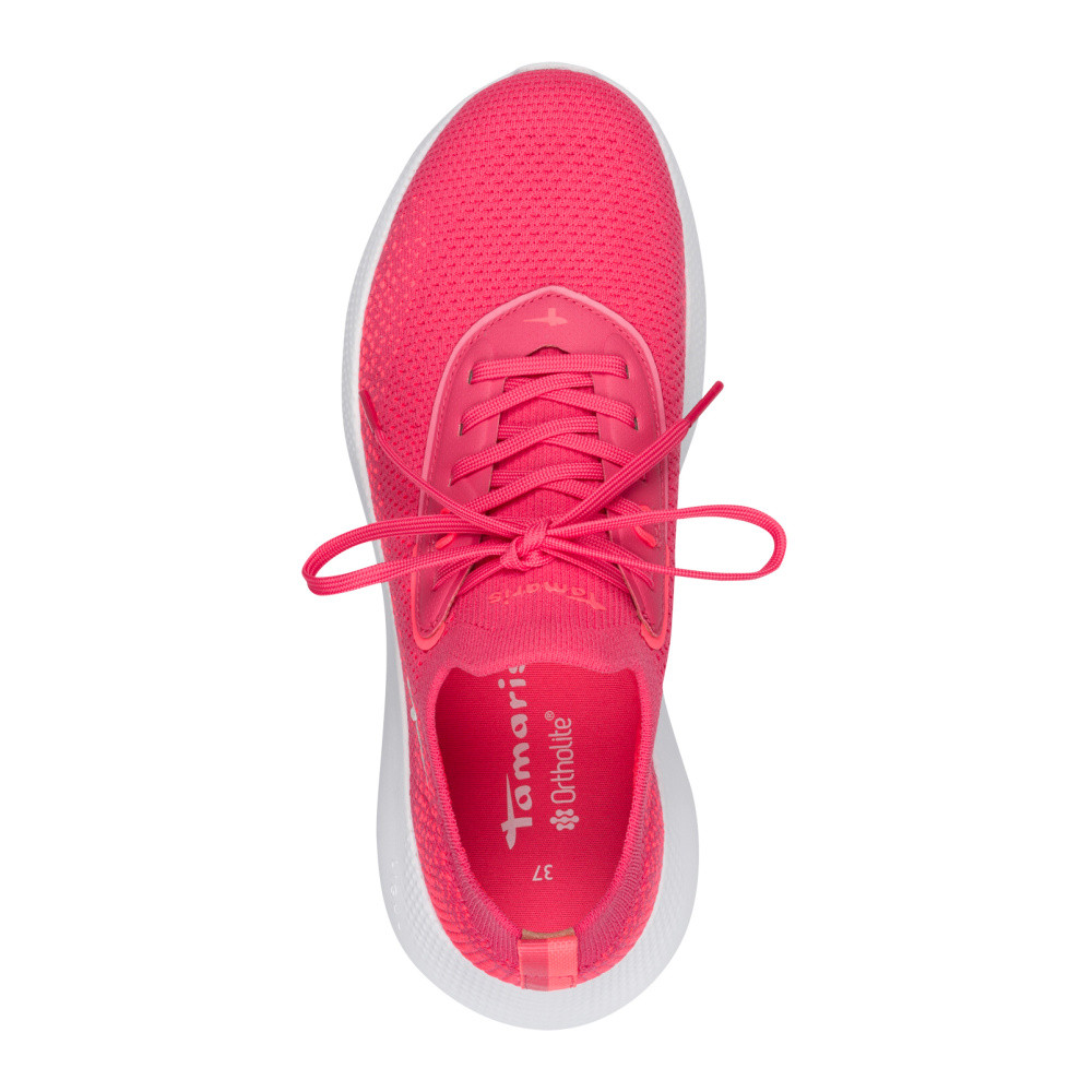 detail Dámské tenisky TAMARIS 23715-46-510 růžová S6
