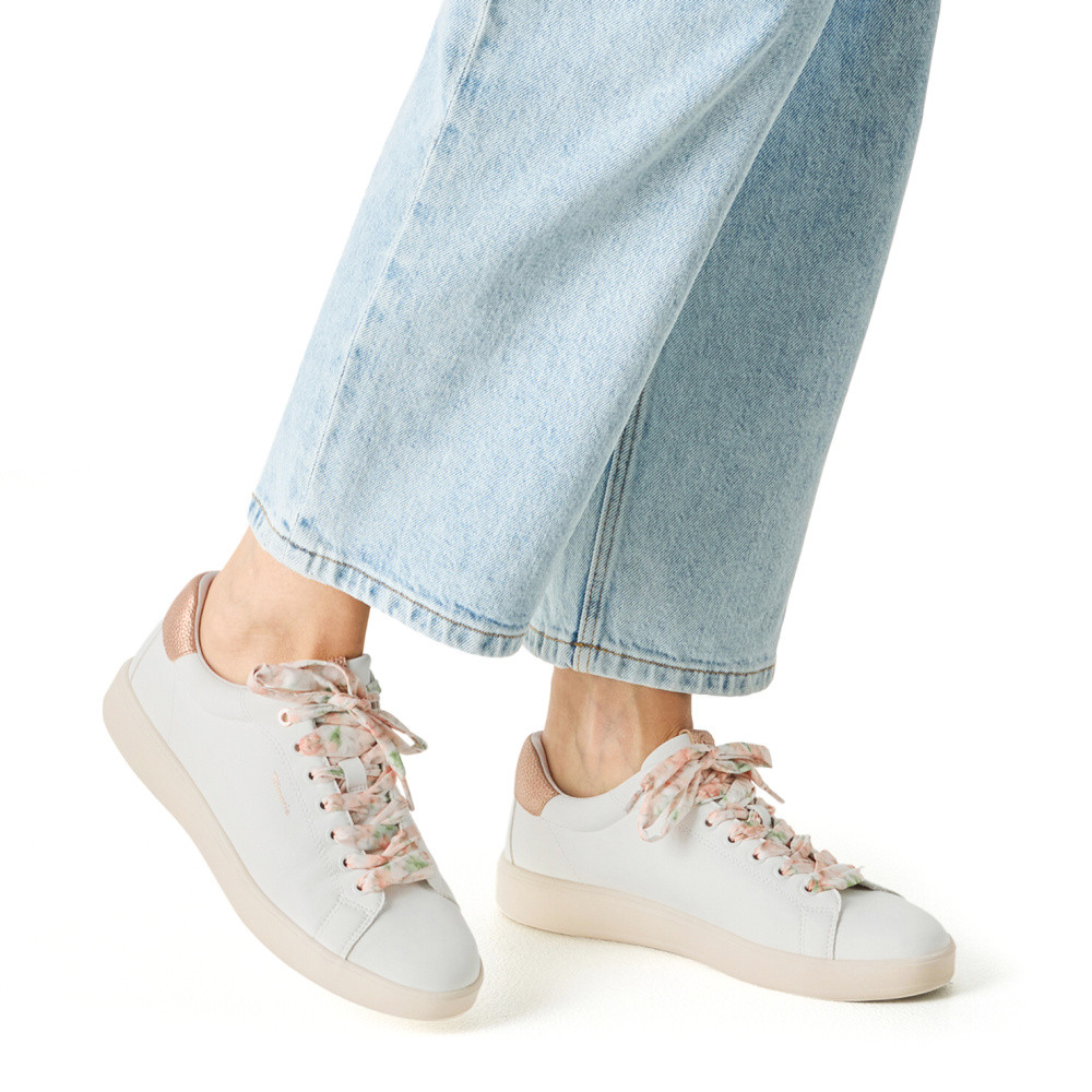 detail Dámské tenisky TAMARIS 1-23720-43   OFFWHITE COMB 1C7   F/S6