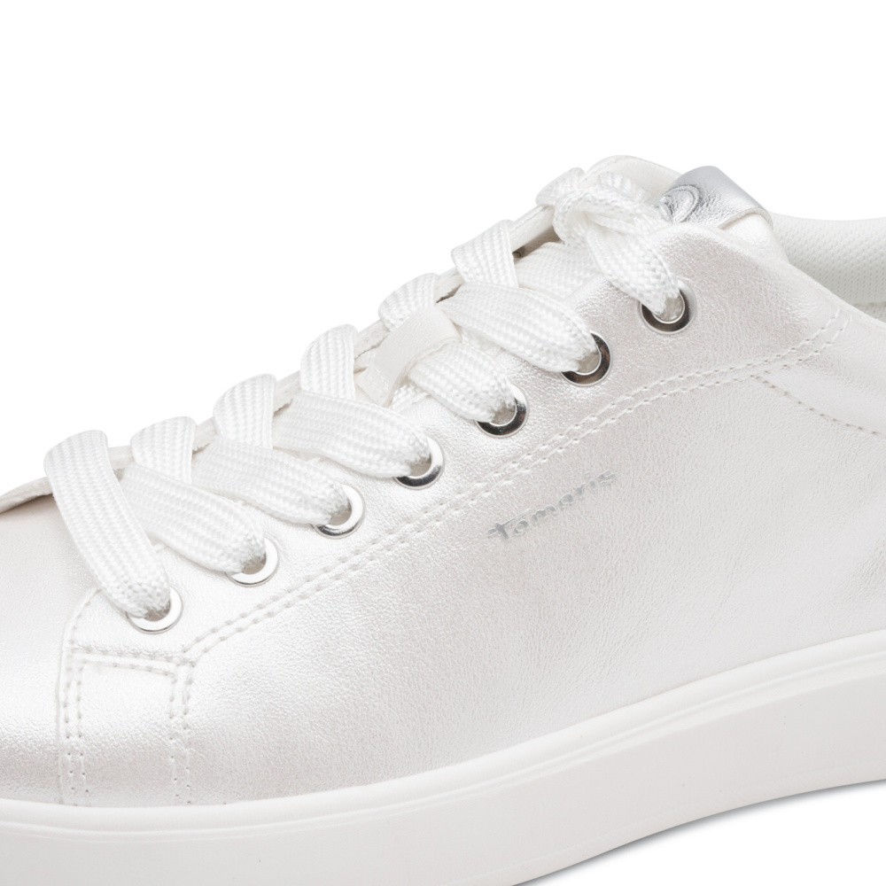 detail Dámské tenisky TAMARIS 23720-43-101 bílá S6
