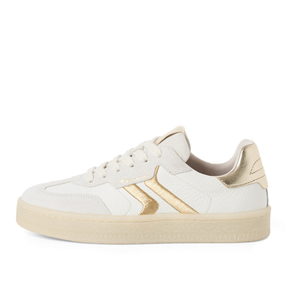 detail Dámské tenisky TAMARIS 23723-44-132 bílá S6