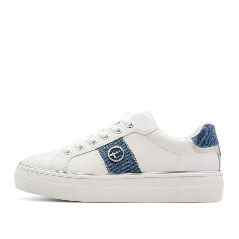 detail Dámské tenisky TAMARIS 23724-42-180 bílá S6