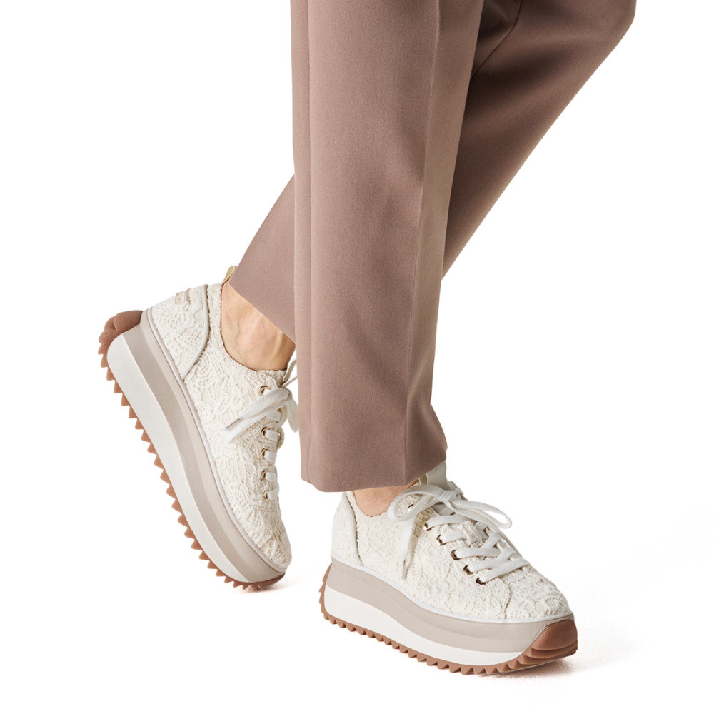 detail Dámské tenisky TAMARIS 23731-41-474 béžová S6