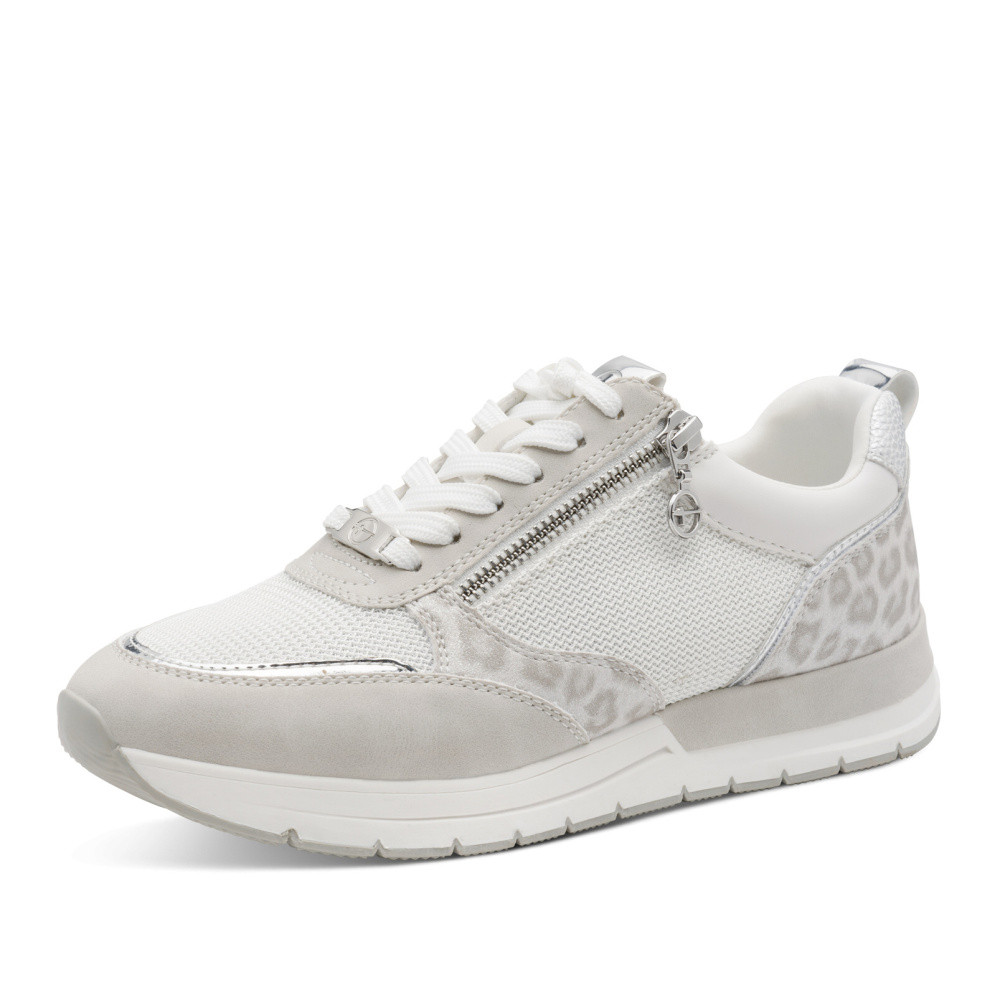 detail Dámské tenisky TAMARIS 23732-41-948 šedá S6