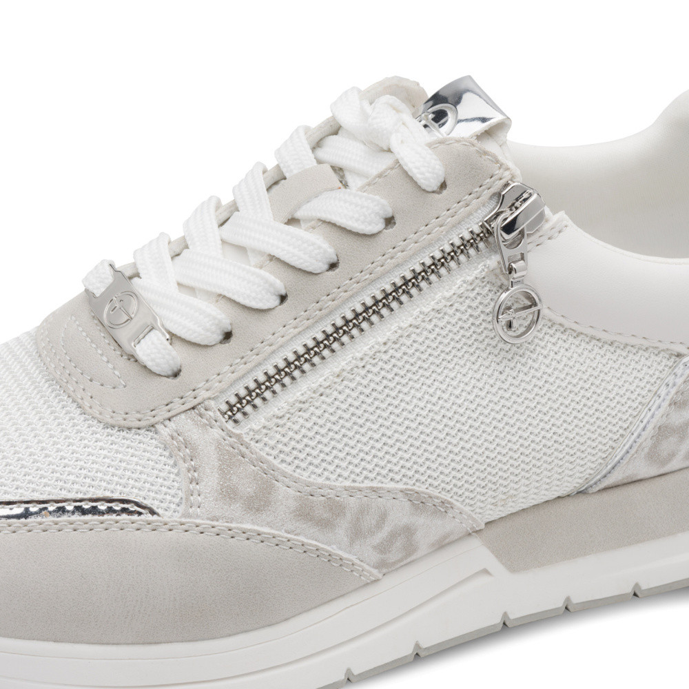 detail Dámské tenisky TAMARIS 23732-41-948 šedá S6