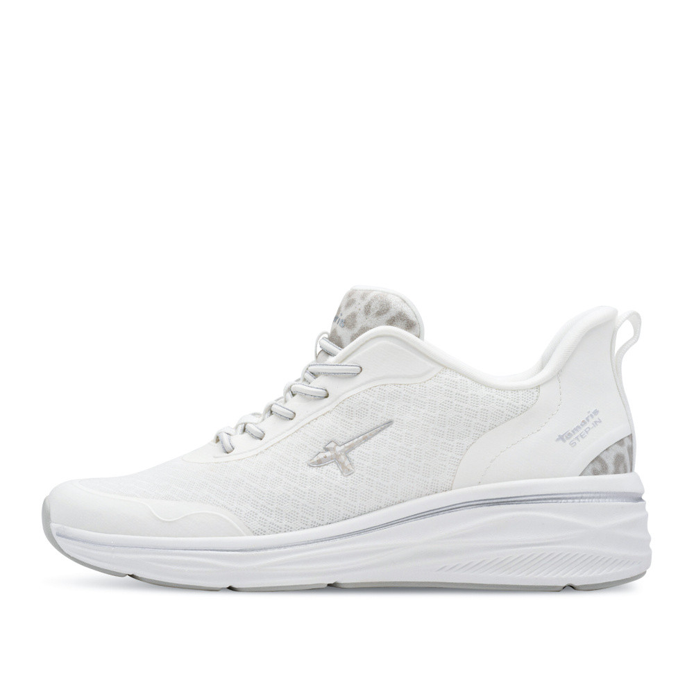 detail Dámské tenisky TAMARIS 23737-46-197 bílá S6