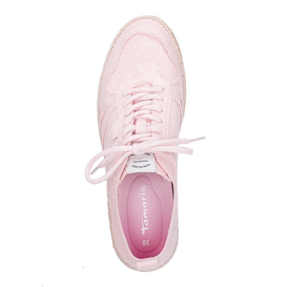 detail Dámské tenisky TAMARIS 23739-46-521 růžová S6