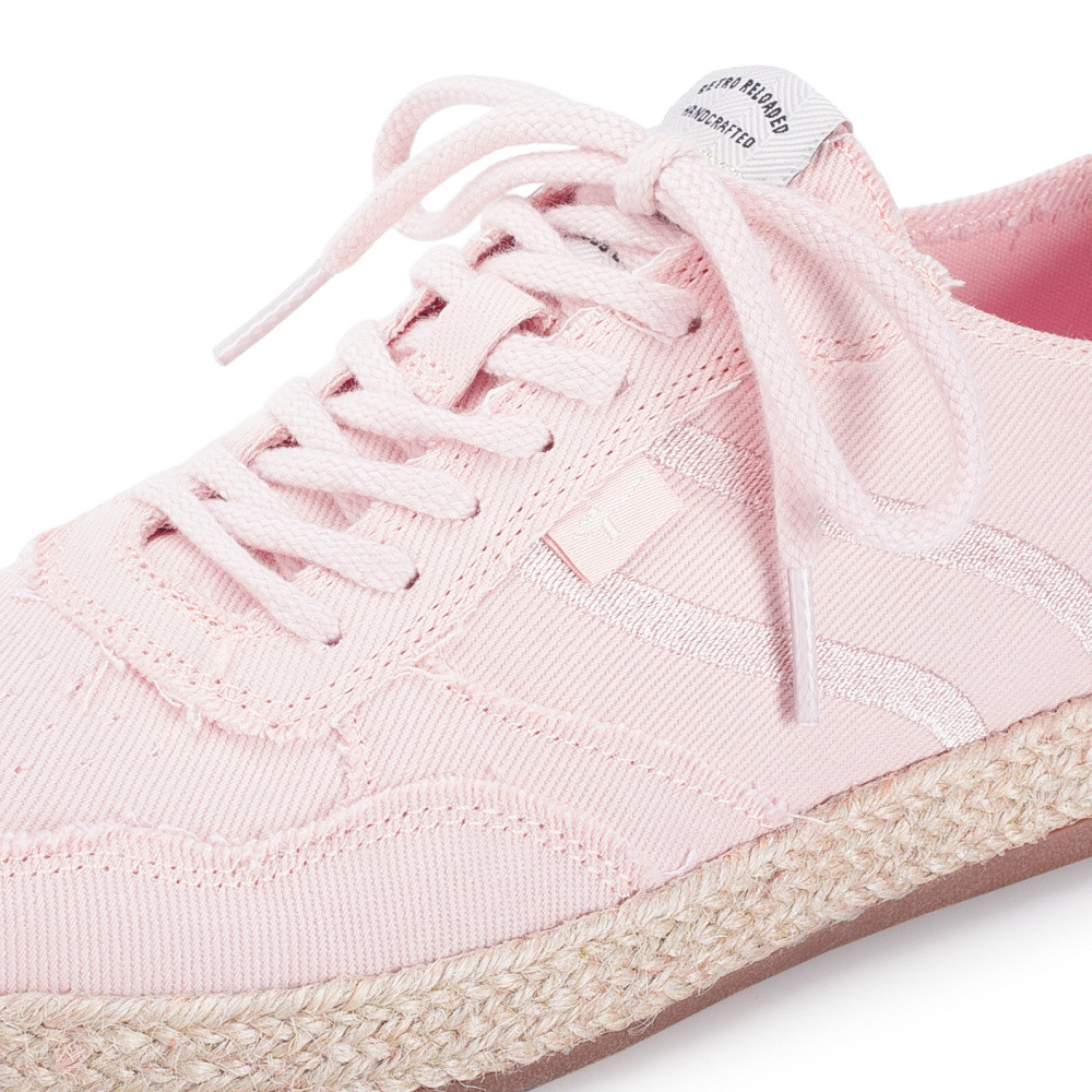 detail Dámské tenisky TAMARIS 23739-46-521 růžová S6