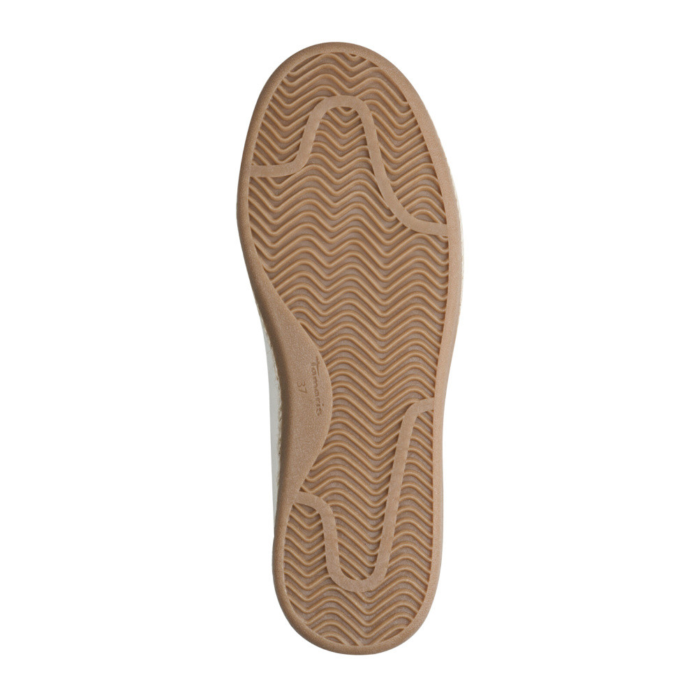 detail Dámské tenisky TAMARIS 1-23739-46   WHITE 100   F/S6