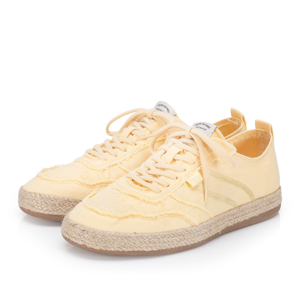 detail Dámské tenisky TAMARIS 23739-46-600 žlutá S6