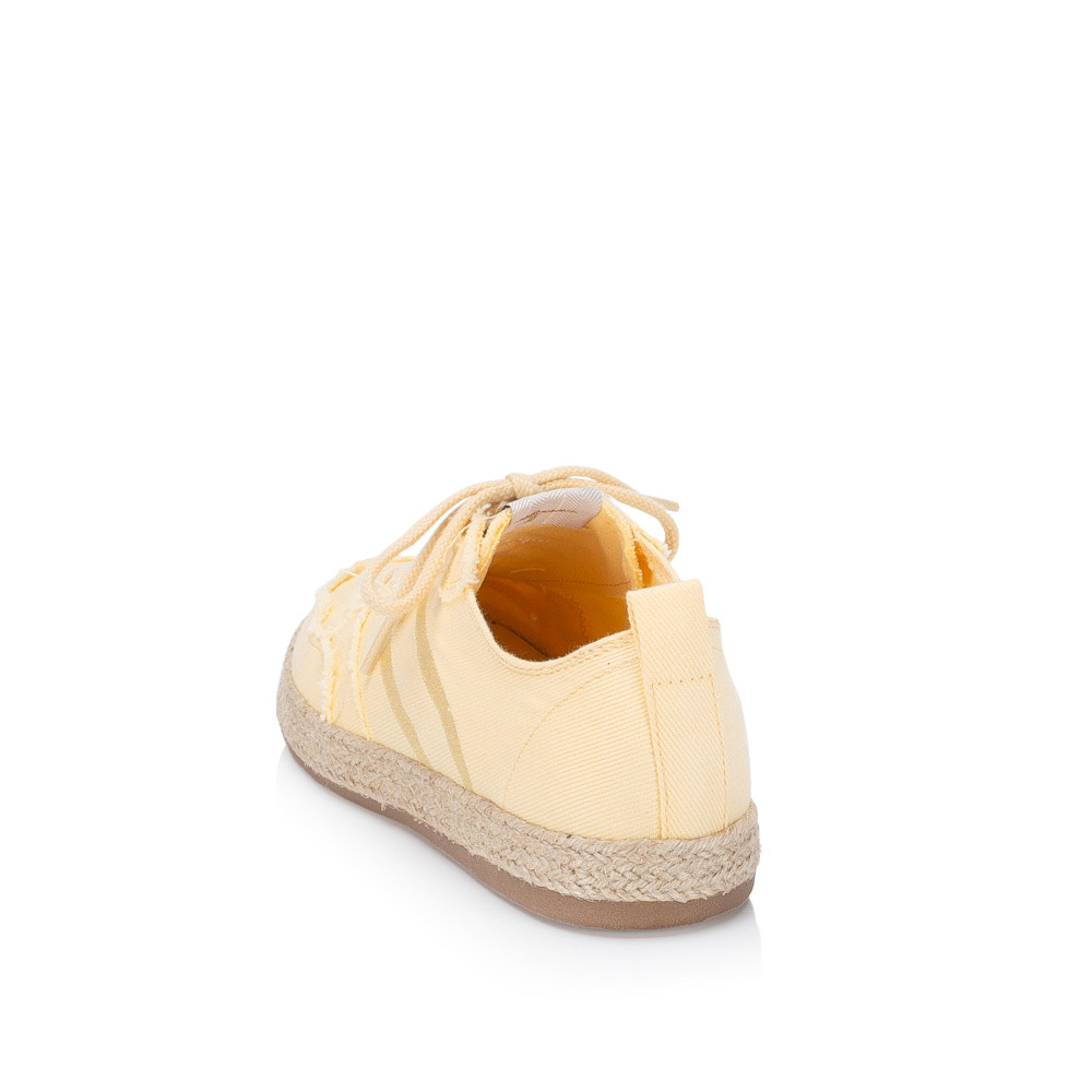 detail Dámské tenisky TAMARIS 23739-46-600 žlutá S6