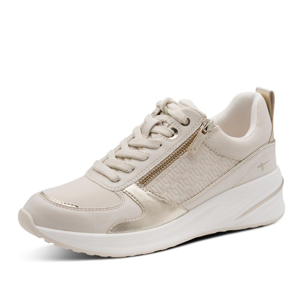 detail Dámské tenisky TAMARIS 23754-45-485 béžová S6