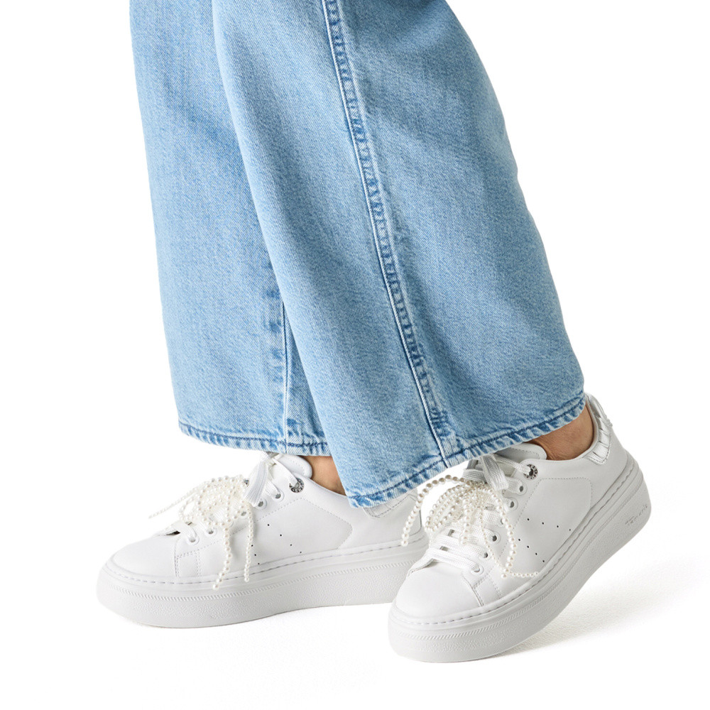 detail Dámské tenisky TAMARIS 23755-45-171 bílá S6