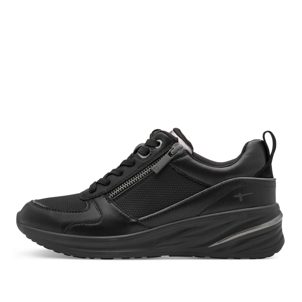 detail Dámské tenisky TAMARIS 23757-46-003 černá S6