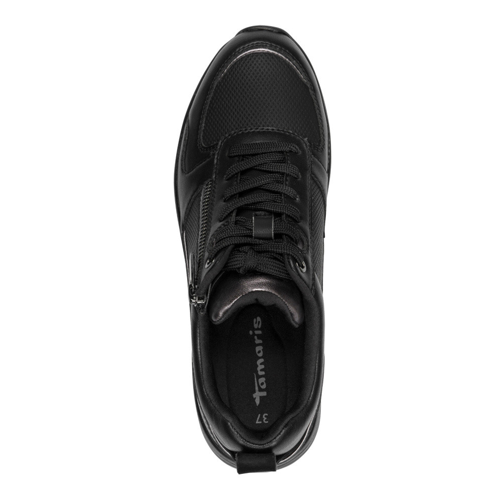 detail Dámské tenisky TAMARIS 23757-46-003 černá S6