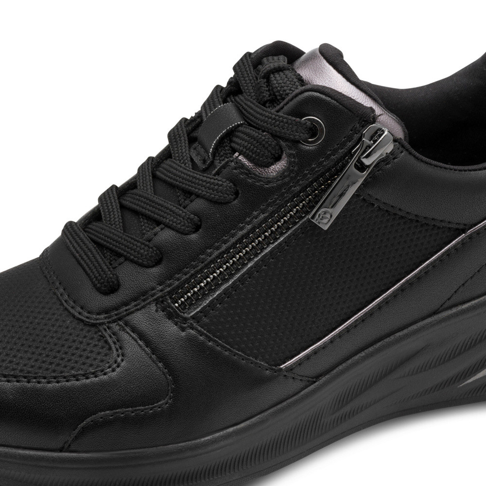 detail Dámské tenisky TAMARIS 23757-46-003 černá S6