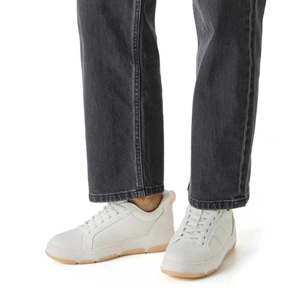 detail Dámské tenisky TAMARIS 23758-45-197 bílá S6