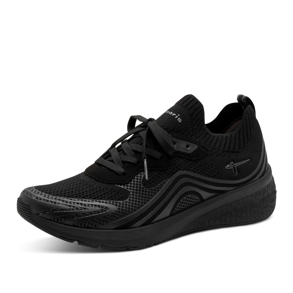 detail Dámské tenisky TAMARIS 23769-44-007 černá S6