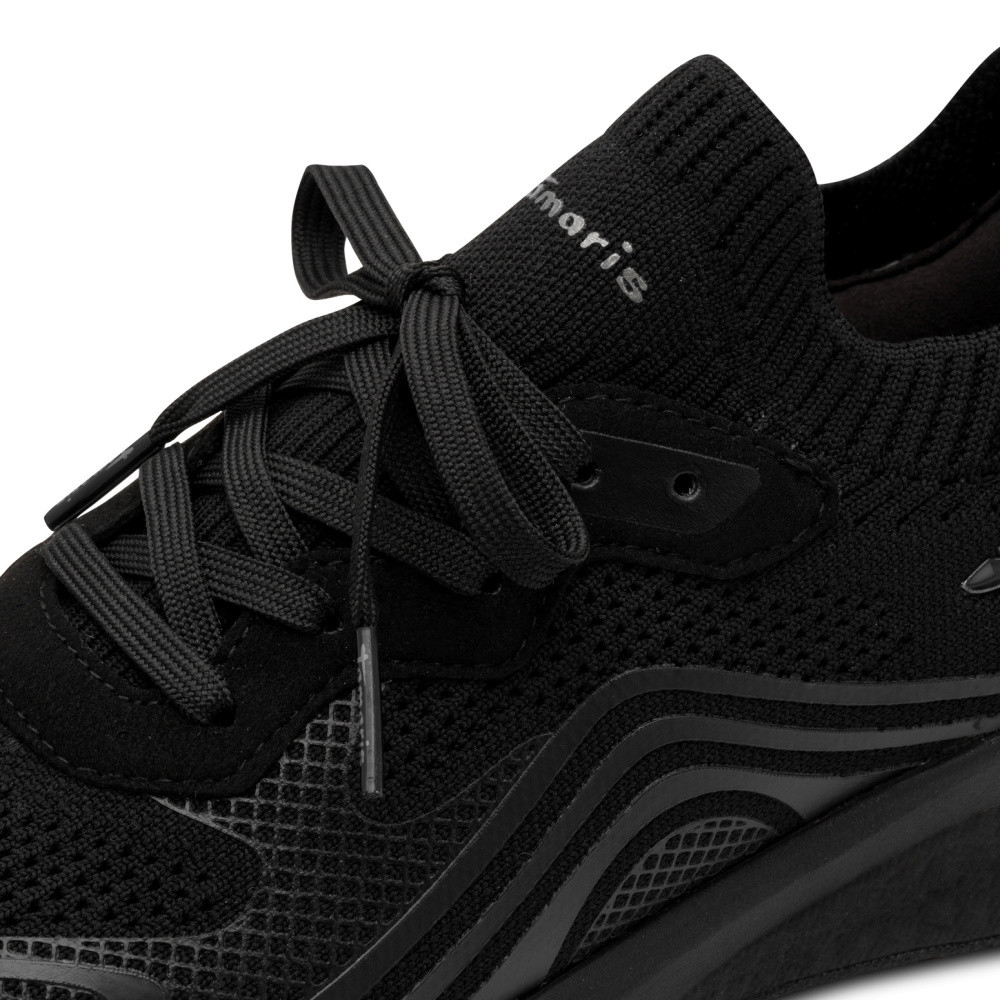 detail Dámské tenisky TAMARIS 23769-44-007 černá S6