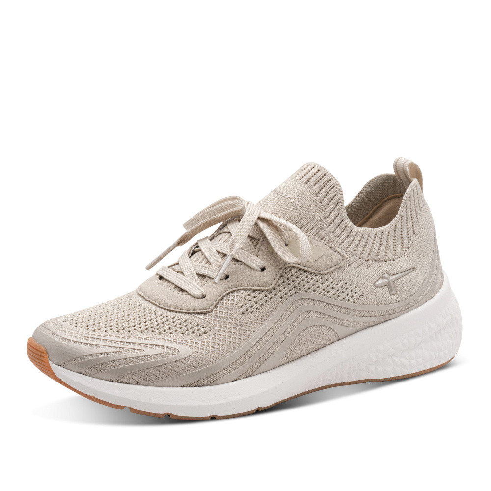 detail Dámské tenisky TAMARIS 23769-44-418 béžová S6