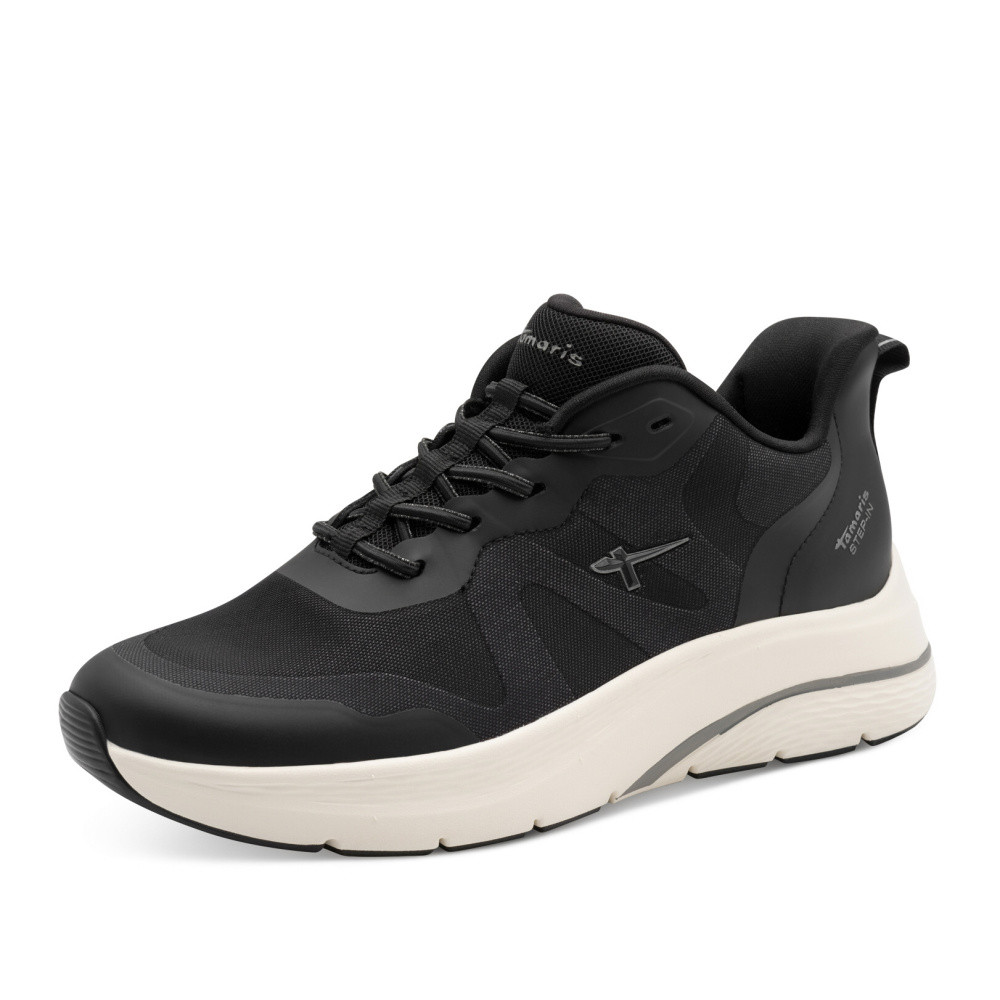 detail Dámské tenisky TAMARIS 23786-45-001 černá S6