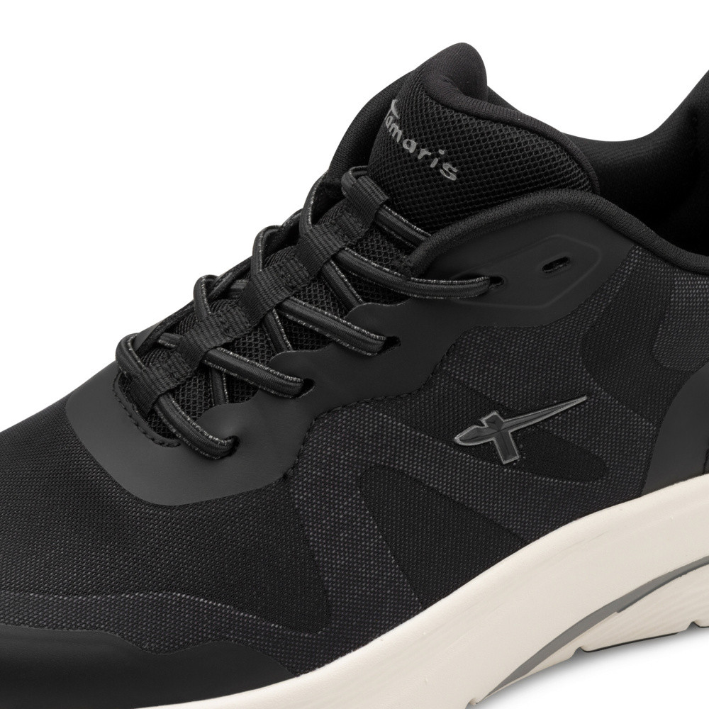 detail Dámské tenisky TAMARIS 23786-45-001 černá S6