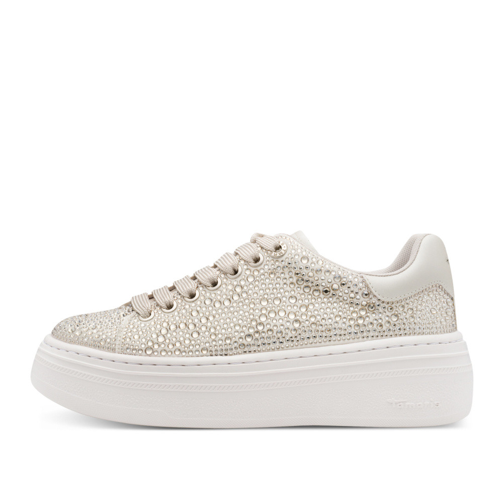 detail Dámské tenisky TAMARIS 23795-46-179 béžová S6