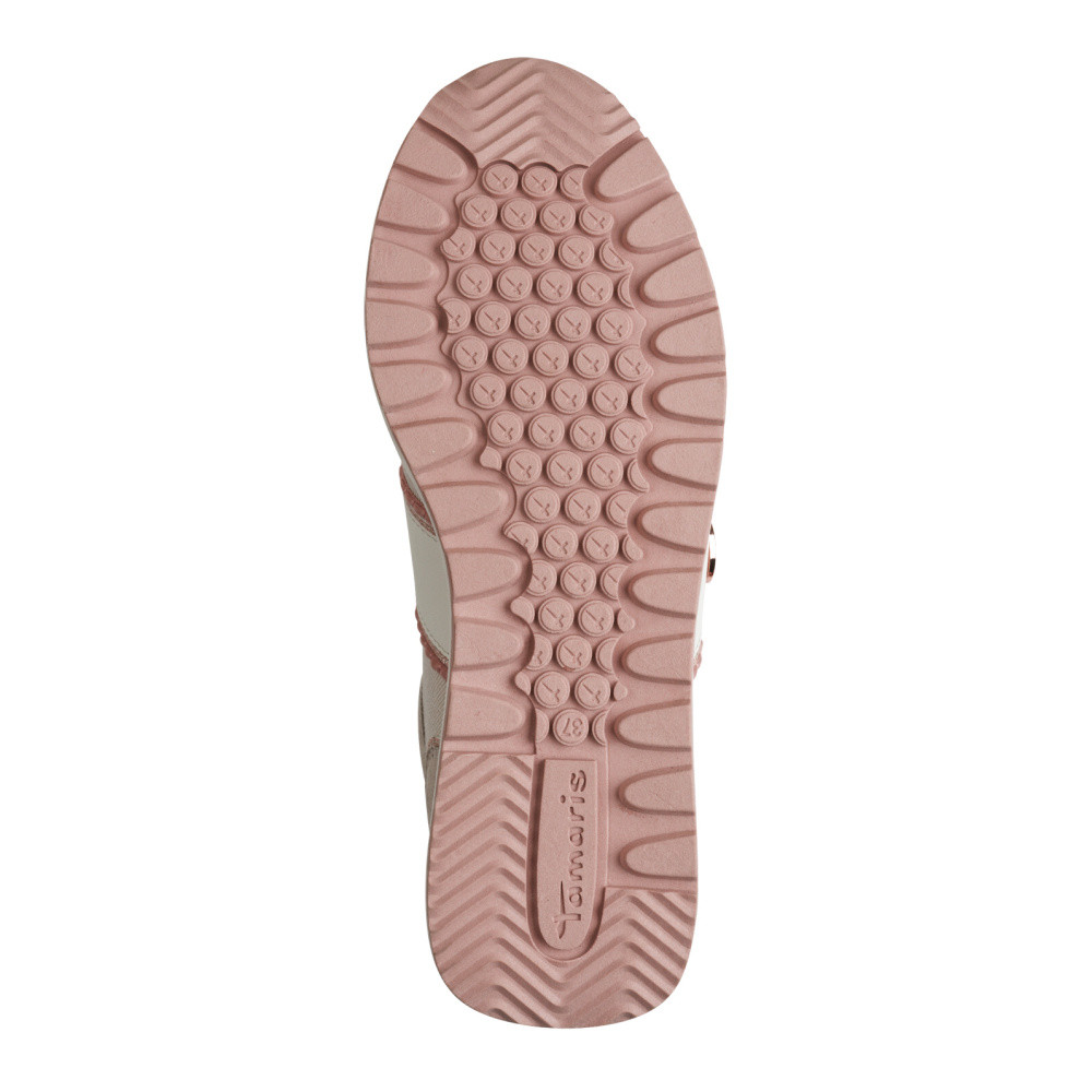 detail Dámské tenisky TAMARIS 23797-46-596 béžová S6