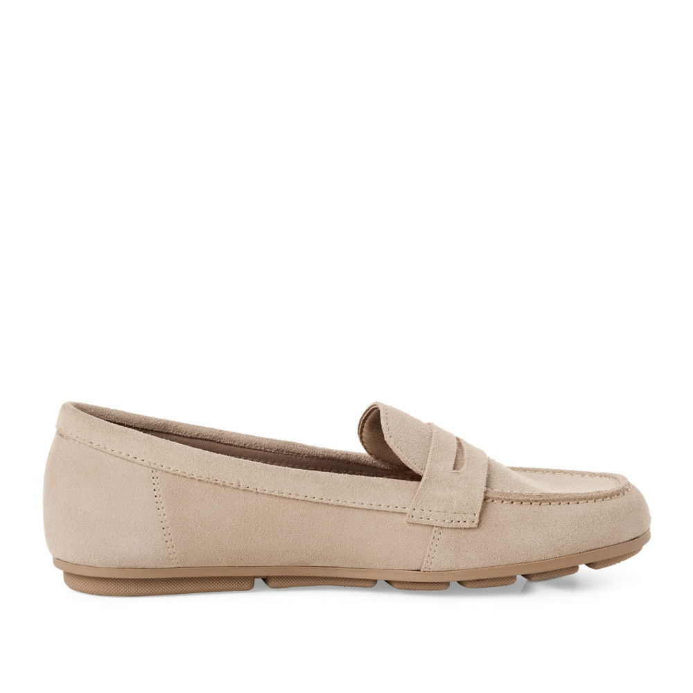 detail Dámské mokasíny TAMARIS 24203-46-427 béžová S6