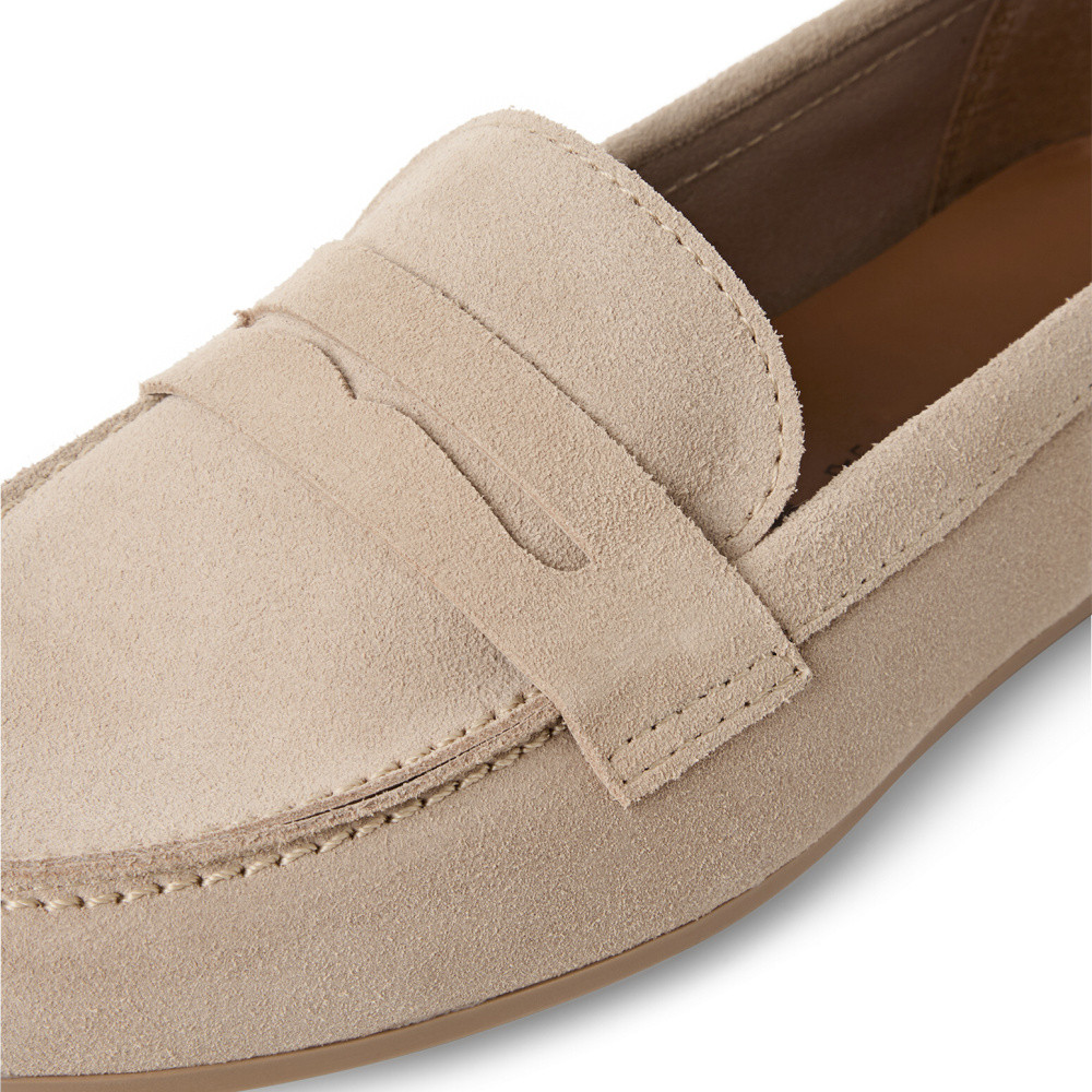 detail Dámské mokasíny TAMARIS 24203-46-427 béžová S6