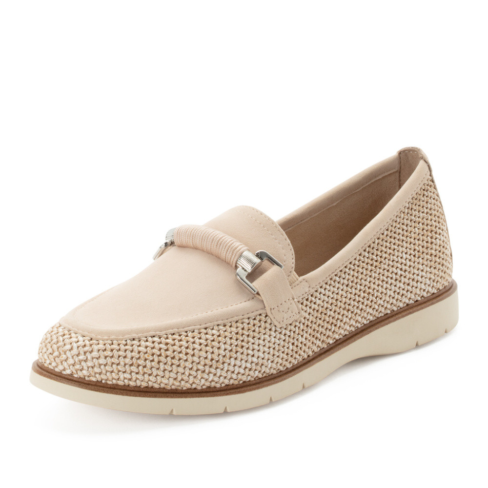 detail Dámské mokasíny TAMARIS 24223-46-251 béžová S6