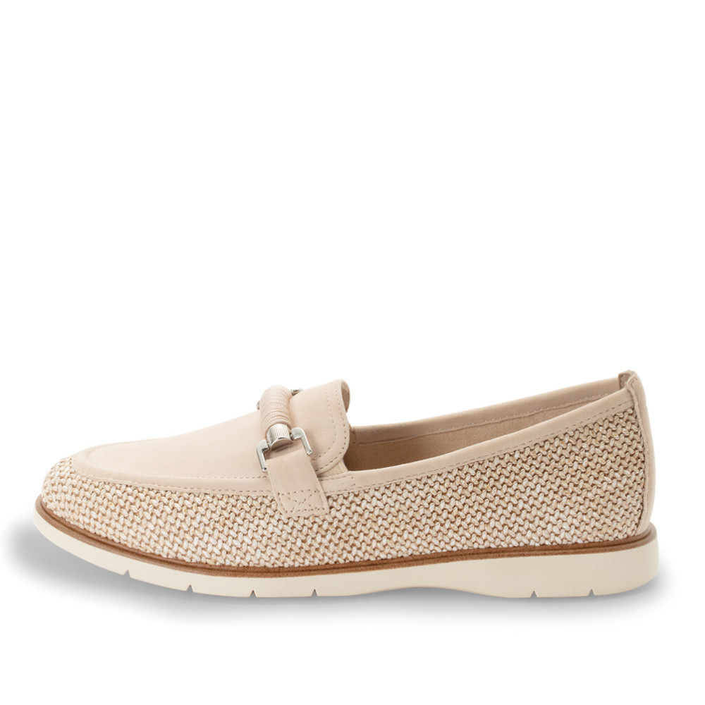 detail Dámské mokasíny TAMARIS 24223-46-251 béžová S6